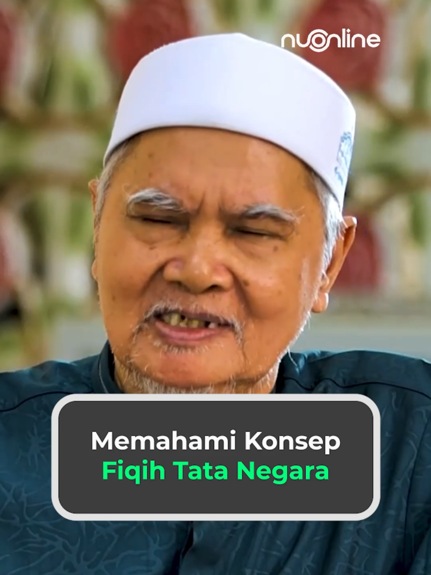 Banyak yang menyangka hadist itu selalu final dan satu tafsir. Tapi benarkah semua hadis tentang kepemimpinan itu mutlak berlaku literal? Simak bagaimana KH Afifuddin Muhajir membaca ulang hadis secara kritis! #fikih #fiqih #tatanegara #khafifuddinmuhajir #hadist #nuonline