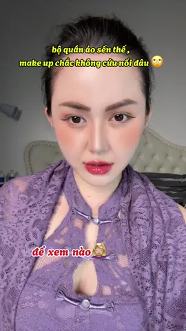 Đại đại z đi hẹ hẹ #dạymakeuponline #phaidepngaynay #xuhuong #goclamdep #xuhuongtiktok #makeuptutorial #bienhinh #sứcmạnhcủamakeup 