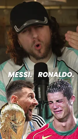 NÃO TEM COMPARAÇÃO! ☠️ #cristianoronaldo #messi 