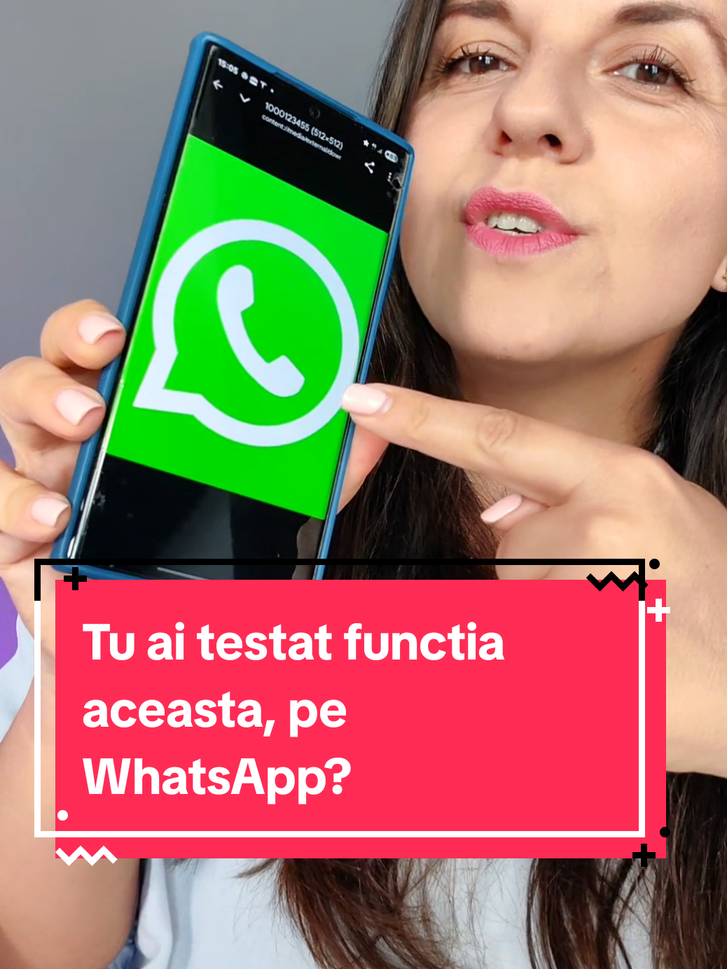 Tu ai testat functia aceasta, pe WhatsApp? #whatsapp #hack #whatsapphacks #whatsapptips #whatsapptricks #whatsapptipsandtricks #tips #tricks #hacks #hack #tech #technology #techgirl #haowto #tipsandtricks #hack 