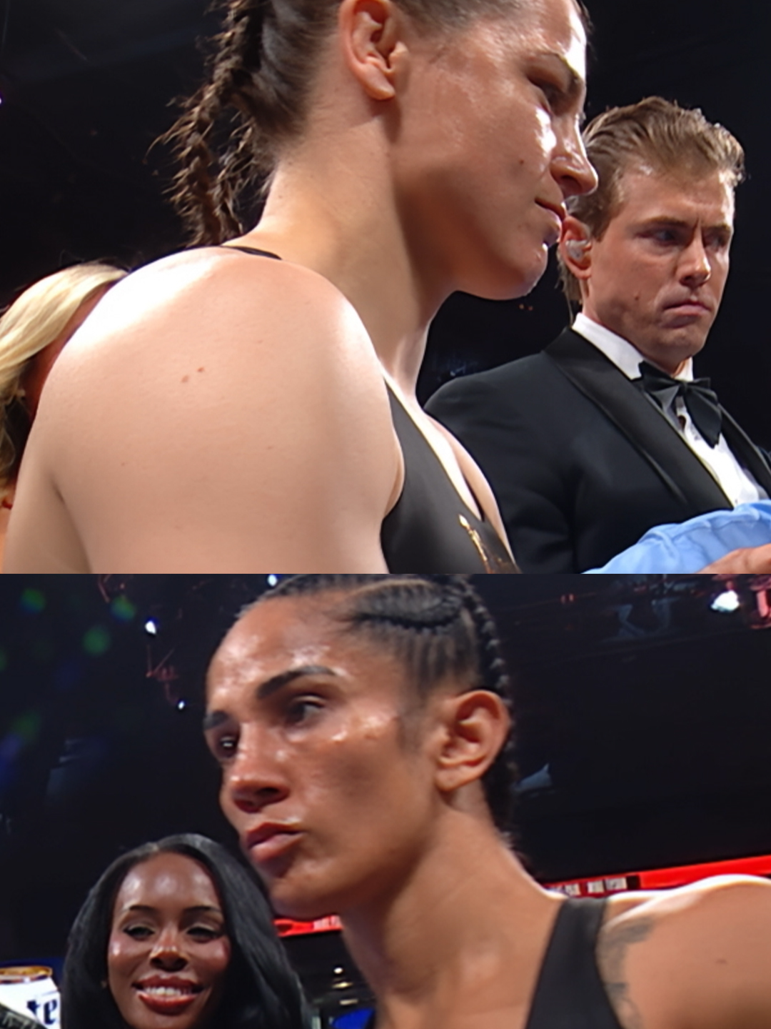 It all comes down to this. KATIE TAYLOR vs. AMANDA SERRANO 3 is coming LIVE on Netflix, Friday July 11 at 8 pm ET | 5 pm PT #TaylorSerrano