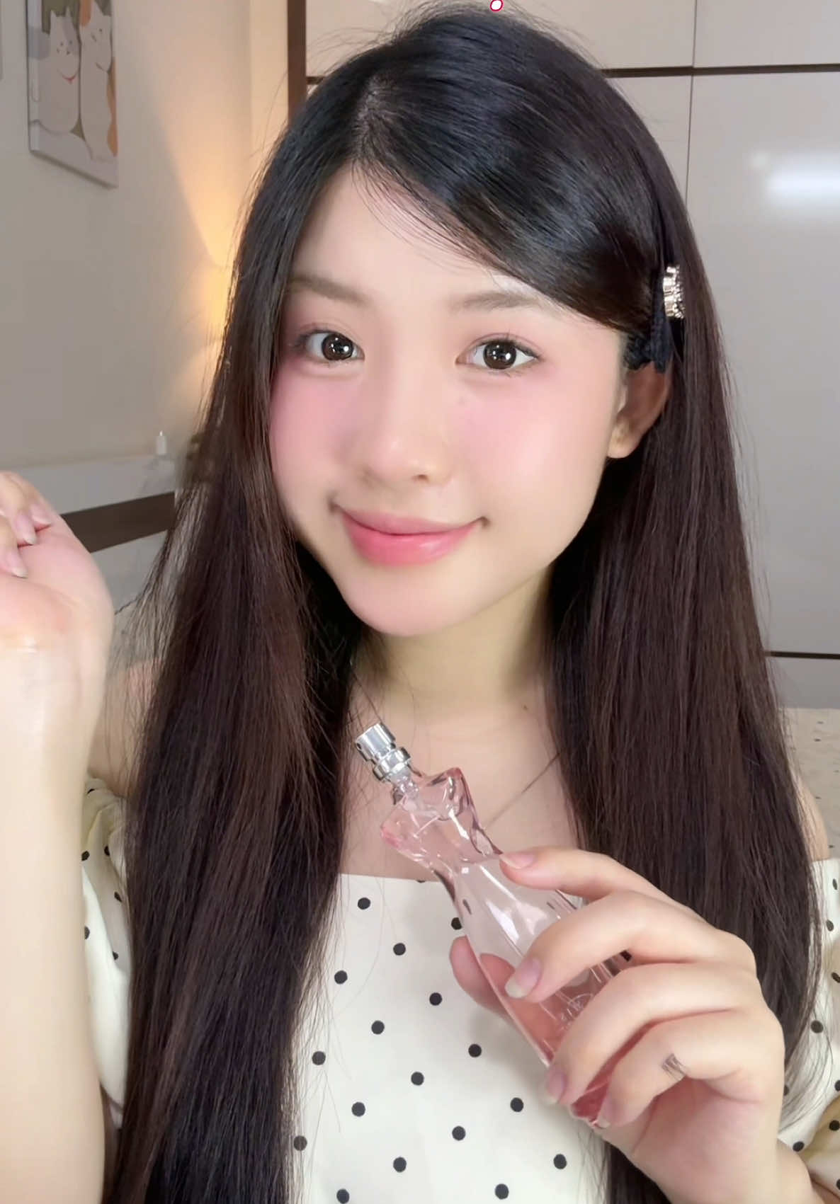 Nước hoa Việt Nam ❤️ #MissSaigon #Hoarient #perfume 