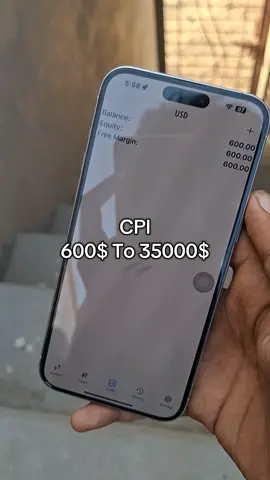 CPi Luck 📈✅ #goldtrader #trading #CPi #trading #forexlifestyle #fyp #performance #goldtrader 