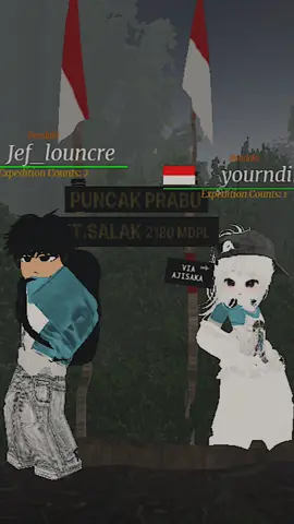Ezz💨💤 together:@이라•  ib: lewat • • • • #fyppppppppppppppppppppppp #xybca #roblox #muncakgunung 