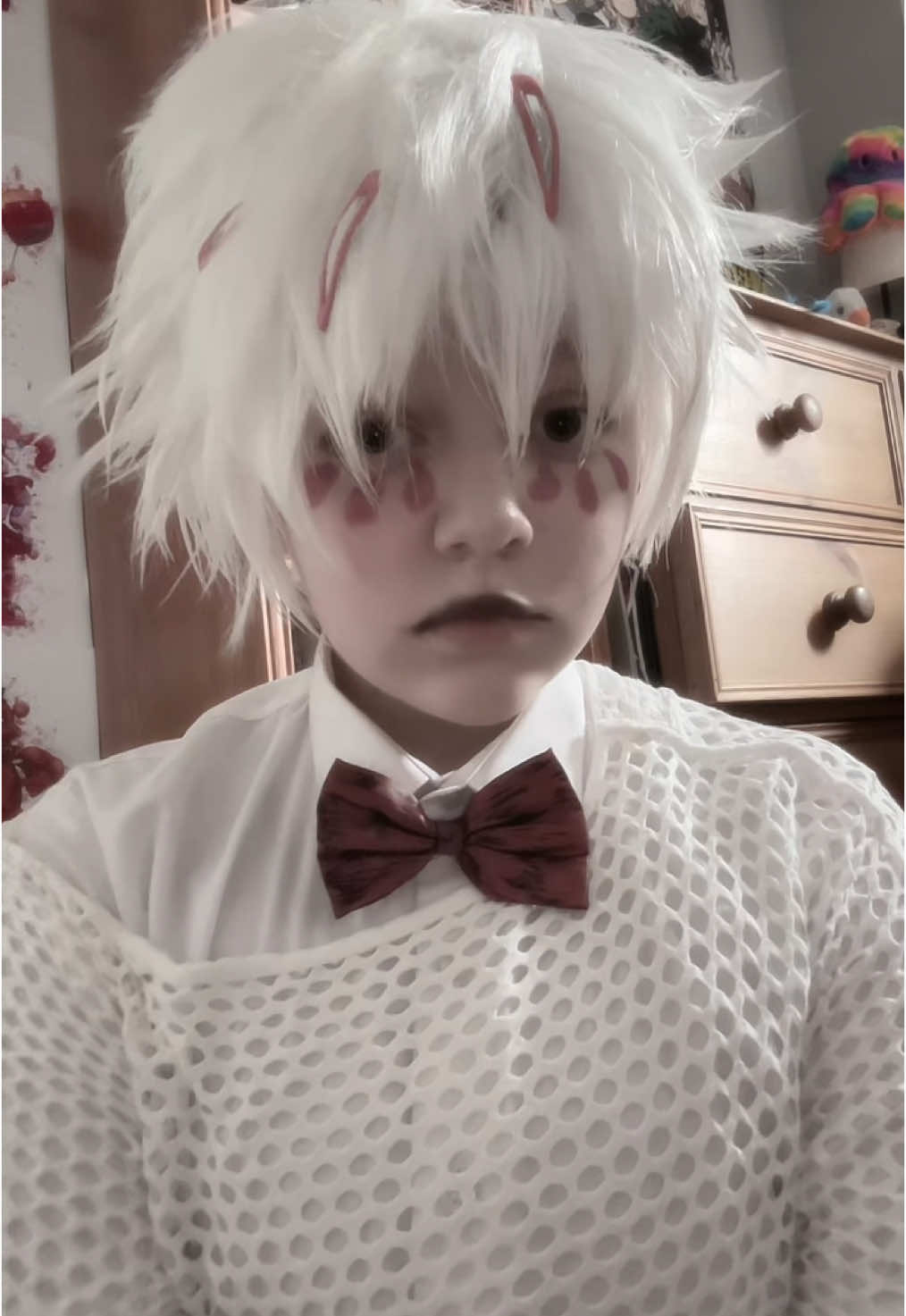 #fyp #foryoupage #cosplay #cosplayer #angel #angelcosplay #angeldust #angeldustcosplay #hazbin #hazbincosplay #hazbinhotel #hazbinhotelcosplay 
