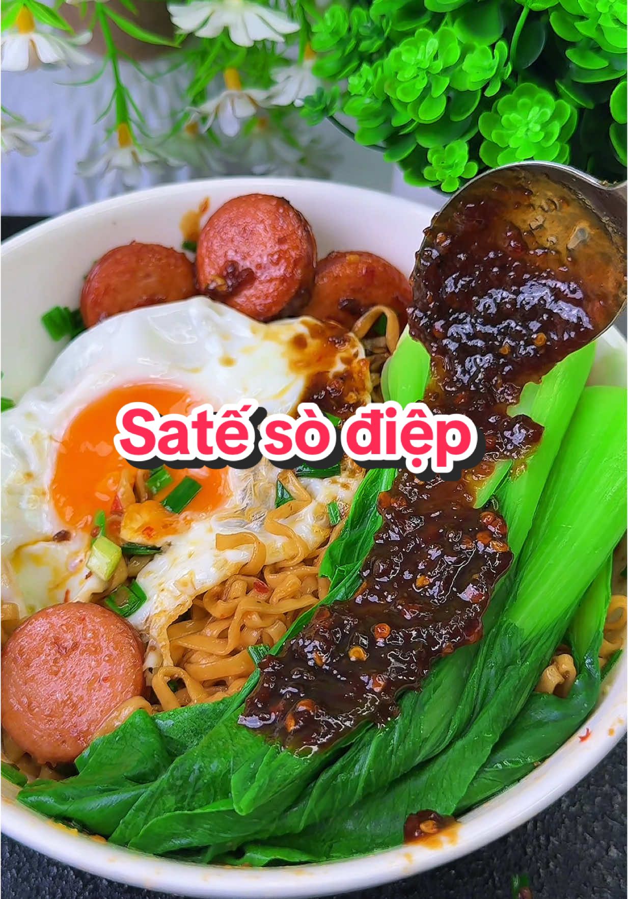 Không hiểu sao cứ mừơi giờ là bắt đầu thèm mì gói.                                                        #satesodiep #sate #sotmitron #mitronsate #mitron #satetronmi #anvattiktok #viralvideo #xuhuong #xh #viiral                          