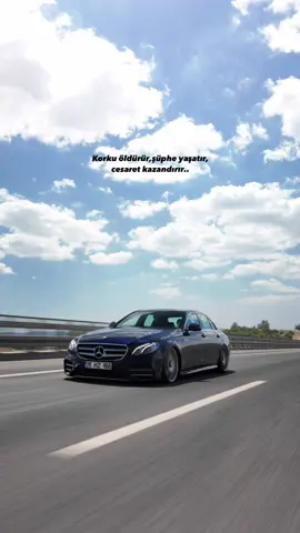 Cesaret kazandırır.
