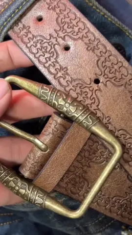 Cuma 30-40ribuan gitu, cakep banget! #belt 