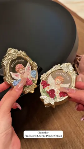 Packaging đẹp đien 🫶🏻✨ #crexiaohongshu #mahong #blush #cheerflor #cheerflorblush #BeautyTok #viral #trending 