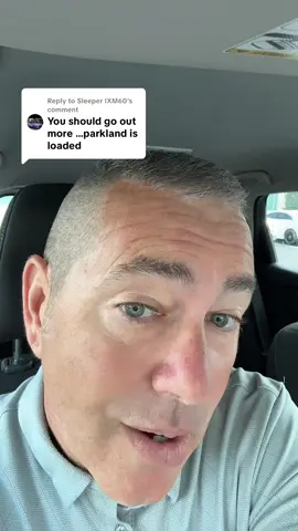Replying to @Sleeper IXM60 #parkland #moneytok #dadsontiktok #momsontiktok