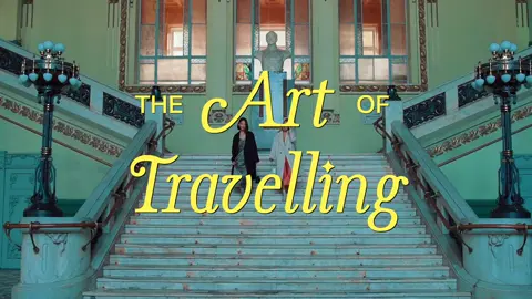 The art of travelling #CapCut #museumdate #landscapecinematic #fyppppppppppppppppppppppp 
