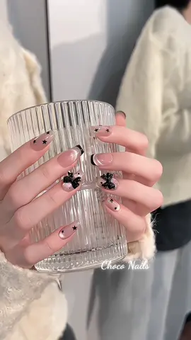 Xinh hônggg#Nailbox #nailxinh #xuhuongtiktok #Choconail #matmeo 