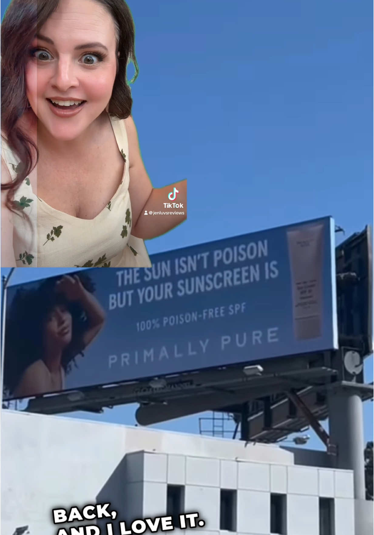 I love when science PWNS clean beauty nonsense. Well done @Ultra Violette Australian SPF #sunscreen #ultraviolette #primallypure #beeftallow #cleanbeauty 