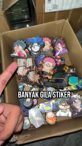 nanti san tambah turbo granny🤣 #sticker #stickers #anime #fyp #foryou #malaysia #sassan40 #GenshinImpact #pokemon #sanrio 