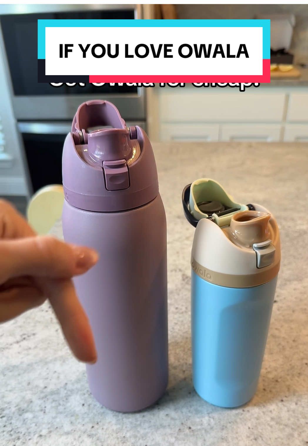 PSA: to anyone who uses Owala tumblers #owala #tumbler #tiktokshopcreatorpicks 