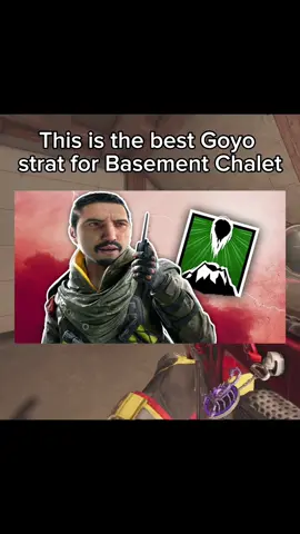 Hope you found this useful                        #siege #siegex #r6 #r6siege #r6clips #jynxzi #rainbowsixsiege #foryou #fyp #funny #viral 