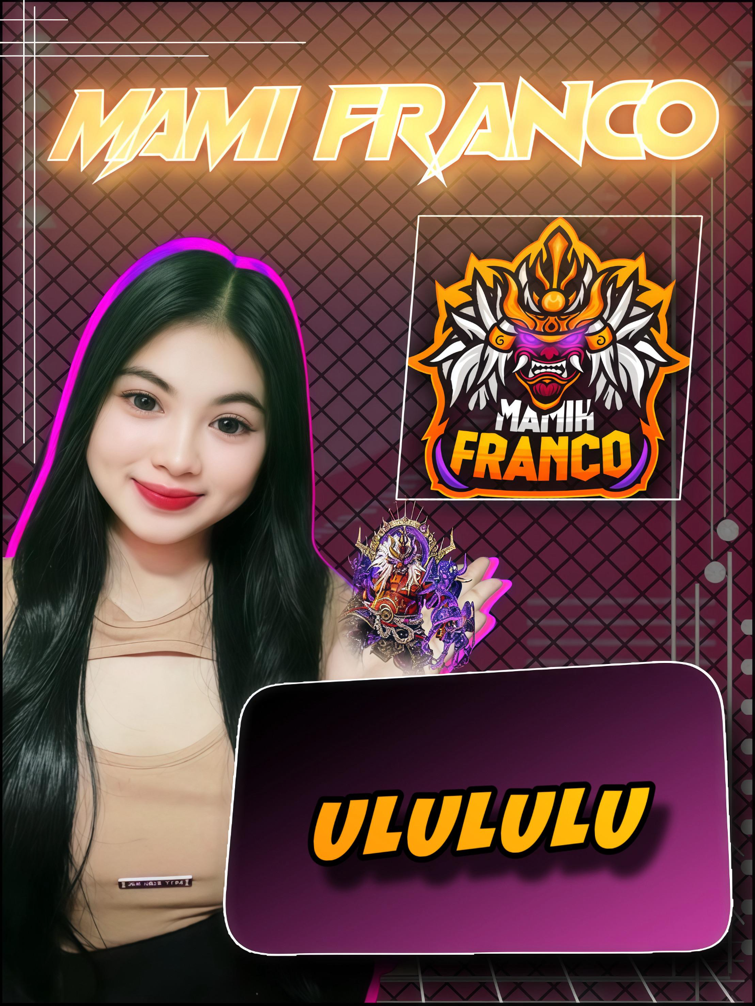 ulululu #mlbbcontentcreator #mobilelegendstiktok #mobilelegendsbangbang #mobilelegend #mamihfranco #fyp #mlbb #tutorialfranco #francotiktok #francomlbb #francotiktoker #francomobilelegend #MLBB #topgobalfranco #mlbucin🥰