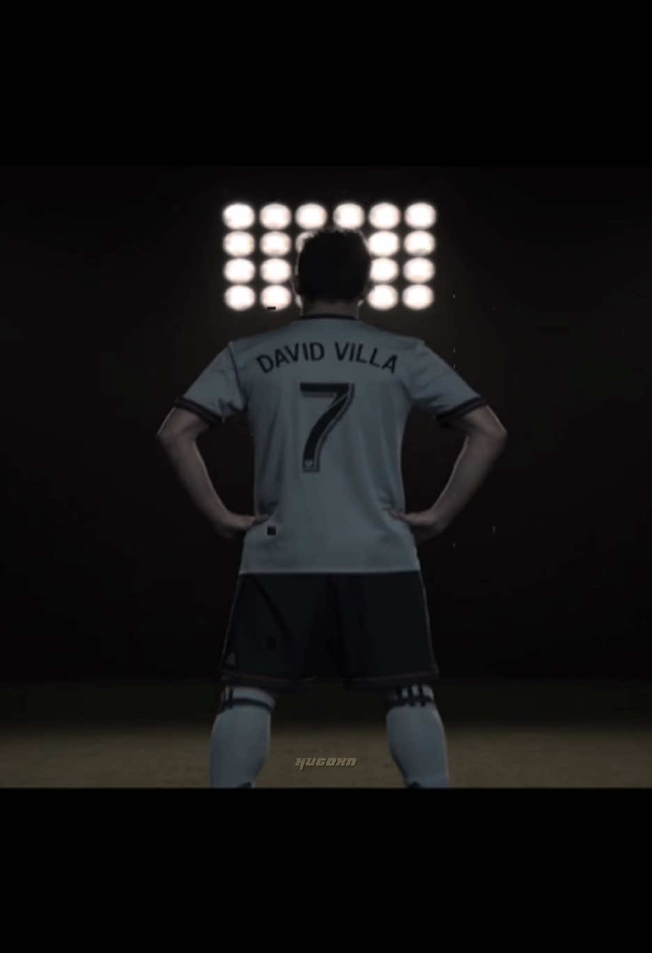 David villa prime ☠️ #hugoxn #edit #davidvilla #prime 