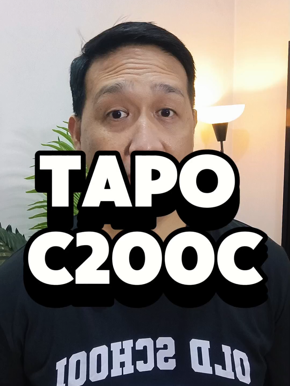 TP LINK TAPO C200C, PINAKA VALUE FOR MONEY NA CCTV. MAY MOTION, PERSON AND BABY CRYING DETECTION.  #tapo #tplink #tplinkcctv #homecctv #tapoc200c 