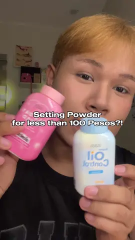 Setting Powder for only less than 100 pesos?! Trying out the Sasi Setting powders from thailand! Check my showcase for the product. #fyp #fypage #makeup #makeupph #sasimakeup #settingpowder #sasithailand #fypageシ 