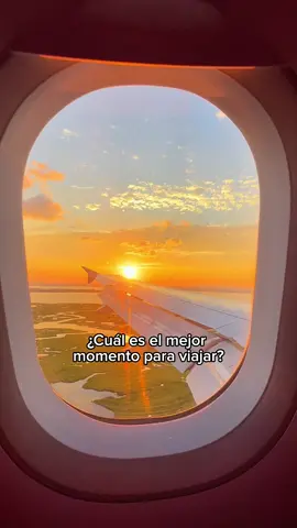 ¿Cuál es el mejor momento para viajar? 🌎 @Kayak_latam te lo dice 🙌recomendándote las fechas con vuelos más baratos, buen clima y menos turistas 🤩 Solo tienen que entrar a kayak.com.co/el-mejor-momento-para-viajar 👈  y en segundos tienen toda la información, hasta pueden reservar vuelos, hoteles y alquilar carro para sus viajes! ✈️ Pruébenlo y compartan este tip con sus amigos viajeros 💭 #KAYAK #viajesporelmundo #viajeros #publicidad #tipsdeviaje #viajestiktok #viajes 
