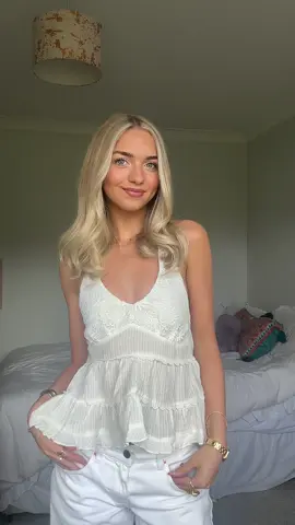 fresh summer blonde 🌞🤍