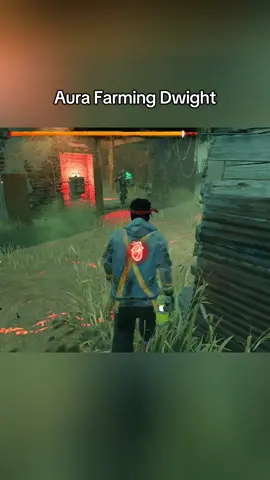 dwight will always be the main character #deadbydaylight #dbd #dbdclips #dbdmemes #gaming #trending #viral #fyp