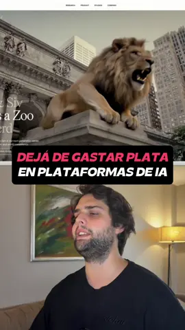 Basta de suscripciones. Animate a probar ComfyUI y dejá de tirar el dinero. 