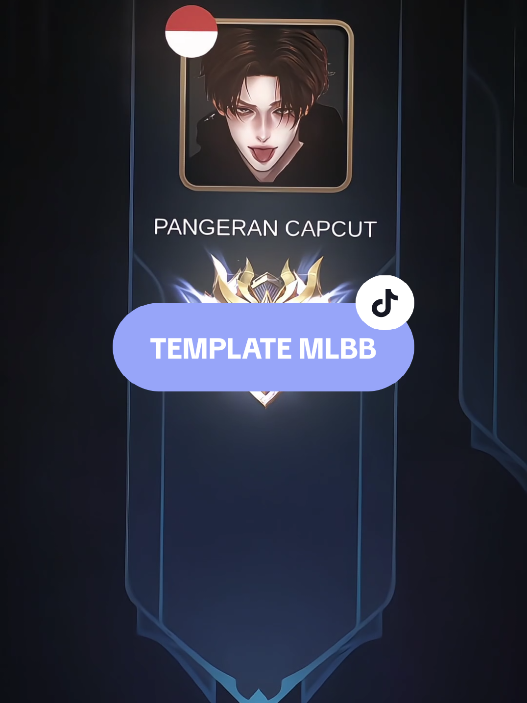 supernova🪐|Template klik logo#CapCut #templatemlbb #hdcapcut #mlbb 