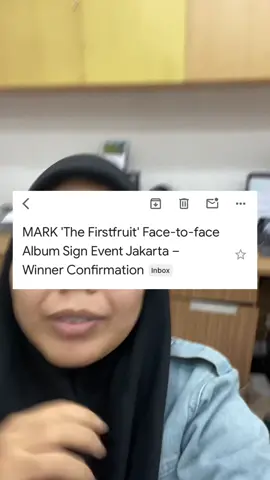 Masih ga percaya beneran dikasih kesempatan buat ketemu #marklee sedeket ini 😭😭😭 see you mark #fansign #mark #nct #thefirstfruits #dyandra 