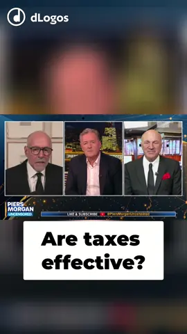 Do taxes benefit the people or just the Top 1% on both sides of the political aisle? #TaxIssues #IRS #TaxReform #IRSTax #TaxCollection #WealthInequality #TaxPolicy #EconomicJustice #PiersMorgan #Taxpayers #TaxDebate #USFinance