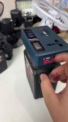 Bộ chuyển đổi nguồn 220v#chuyendoinguon #boshun #dechuyendoinguondien #pin21v 