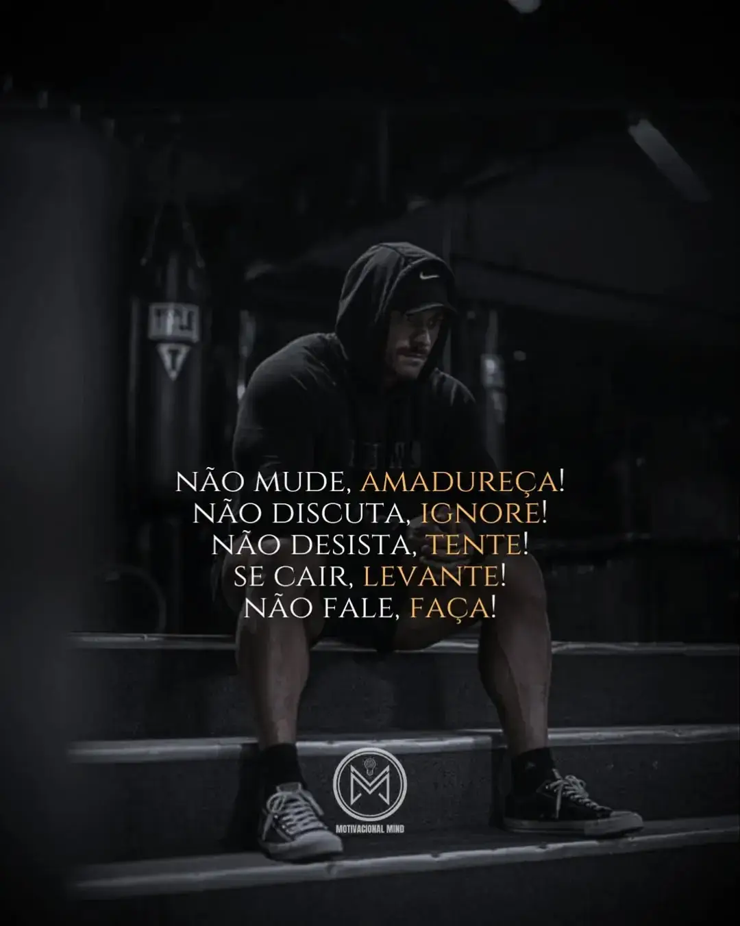 Pare de tentar mudar para agradar os outros... amadureça por VOCÊ!