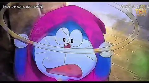 [CAM AUDIO ĐỘC QUYỀN] Movie Thứ 44 PART.2 Doraemon (Lồng Tiếng): Nobita Và Cuộc Phiêu Lưu Vào Thế Giới Trong Tranh