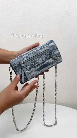 Bisa jadi 3 model tas sekaligus dompet😍 #jimshoney #racuntiktok #belilokal #tasjimshoney #slingbag #taslokal #slingbag #ranselsekolah #ransel #kalunabag  