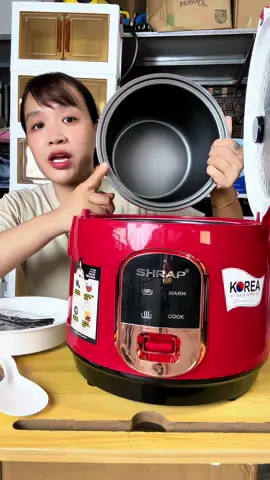 Bình thường mua nồi 1L8 cũng cả triệu bạc rồi nay có trợ giá siêu hời  #yenhoareview #xuhuong #noicom #noicomdien #noicomdiendanang #noicomdienchongdinh #noicomgiadinh 