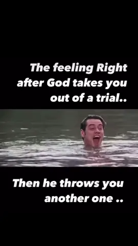 How it feels. Thank God for the blessing of bringing me through trials #jesuslovesyou 