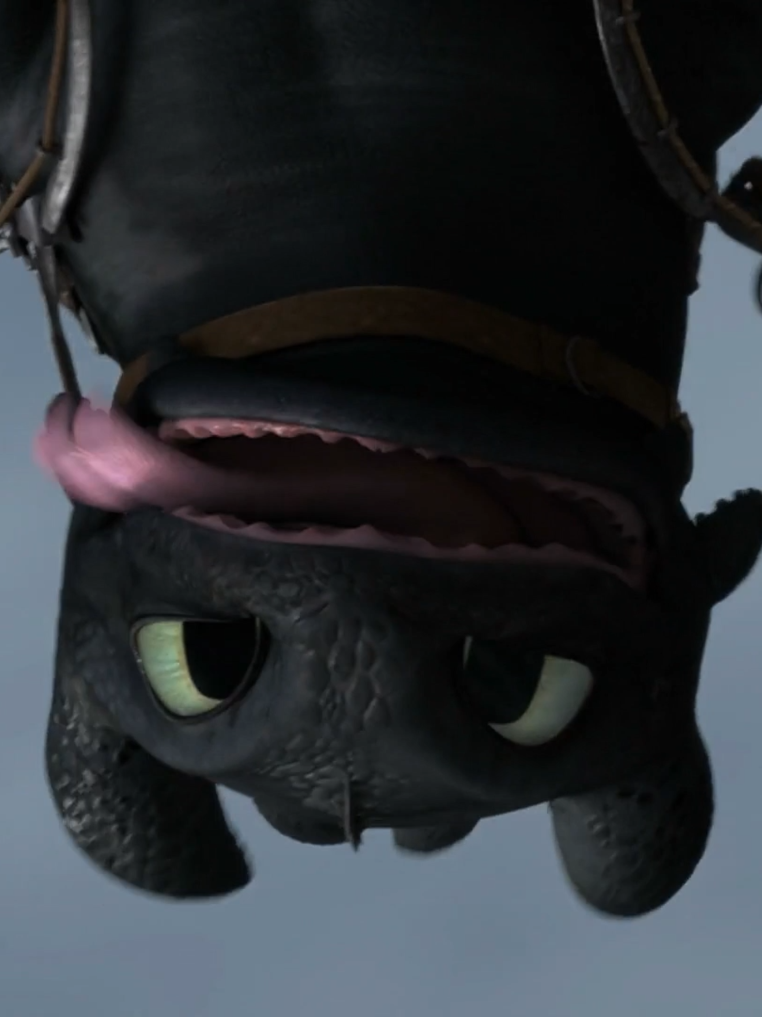 The Wingsuit - How to Train Your Dragon 2 (2014) - TM & © #UniversalPictures Hiccup (Jay Baruchel) tests out his new wing suit so that he can fly alongside Toothless. Click the link in bio to watch the full movie.'' #howtotrainyourdragon2 #httyd2 #jaybaruchel #toothless #movieclips