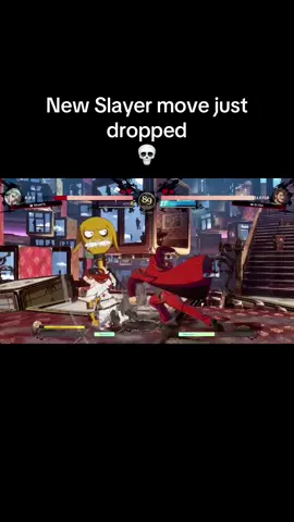 Close enough, Welcome back XRD Faust S.F.O.A  #fyp #guiltygear #guiltygearstrive #letmecook #fyppage #gaming #viral #xyzbca #imthegoat #aba #slayer #boyskissingfor2hours  #pridemonth #meme 