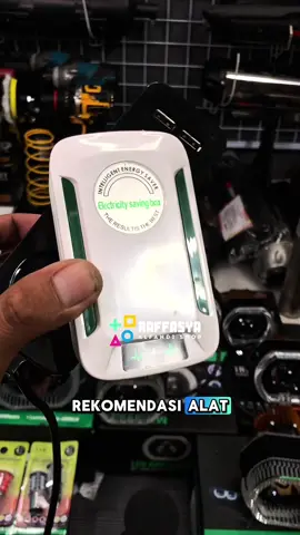 Rekomendasi Alat Penghemat Energi Listrik PLN Dirumah anda ! Mampu Menghemat listrik 180-200% Dan Sudah Terjuji !! #penghematlistrik #alatpenghematlistrikrumah #penghematlistrikresmi #tiktokshop 