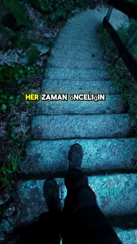 Öncelik herzman kendi hayatın! . . . #motivation #gelişim #fypシ゚viral #keşfet #mindset #success 