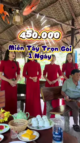 ☀️450K có ngay tour miền Tây 1 ngày: đi tàu sông Tiền, ăn đặc sản, ghé chùa Vĩnh Tràng. Không phát sinh, không phụ thu!#Bazantravel #Bazantour #mientay 