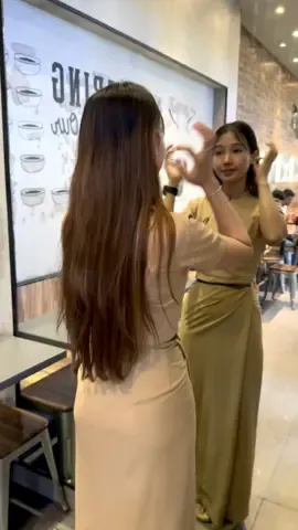 ချစ်လား? 🤭💛 #ချစ်စရာကောင်းတာတစ်ခုပြမယ်🥺🎀 #fyp #foryou #myanmartiktok🇲🇲🇲🇲 