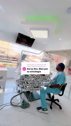 Respuesta a @Janet Medina Estetica Esp  👉Escribe: Información y te brindo a detalle sobre el curso de Administración, área legal, publicidad y humanización para odontólogos🦷. Ig: Variza construcciones🦺 y Dra Erika Soria 👚 #odontologia #odontologos #odontologosentiktok #odontologatiktok #dentista #dentist #dentistaentiktok #dentistanotiktok #dentistatiktok #dental #consultoriodental #clinicadental #fyp #paratii #foryoupage #alquileres #alquilerconsultorioodontologico #odonto #odontostudent #estudiantedeodontologia #administracion #administraciondeempresas #marketingdeafiliados #marketingtips #finanzas #empresario #empresariosexitosos  @Variza construcciones👷🏻‍♂️ 