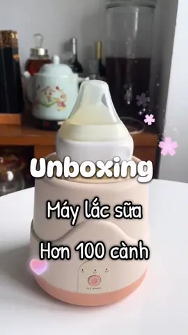 Có hơn một trăm cành mà ngon quá chời, bình thường mình lắc trẹo cổ tay. Nên mua nha các mom 🥰#béyêu #embedangyeu❤️ #babytiktok #trandingbaby #hottrend #mevabe #chamsoctresosinh #maylacsua #maylacbinhsua #maylacbinhsuadientu #máy_lắc_bình_sữa_360 #máy_lắc_bình_sữa 