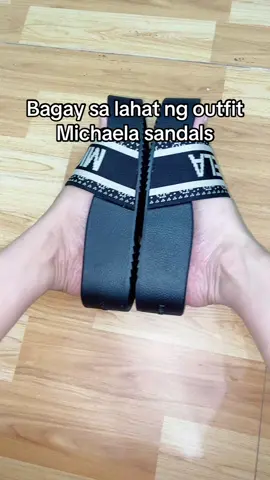Dba Ang ganda🥰 #michaelasandals #sandalsforwomen #fyp #fypシ゚viral #trending #viralvideo #foryoupage #fypppppppp 