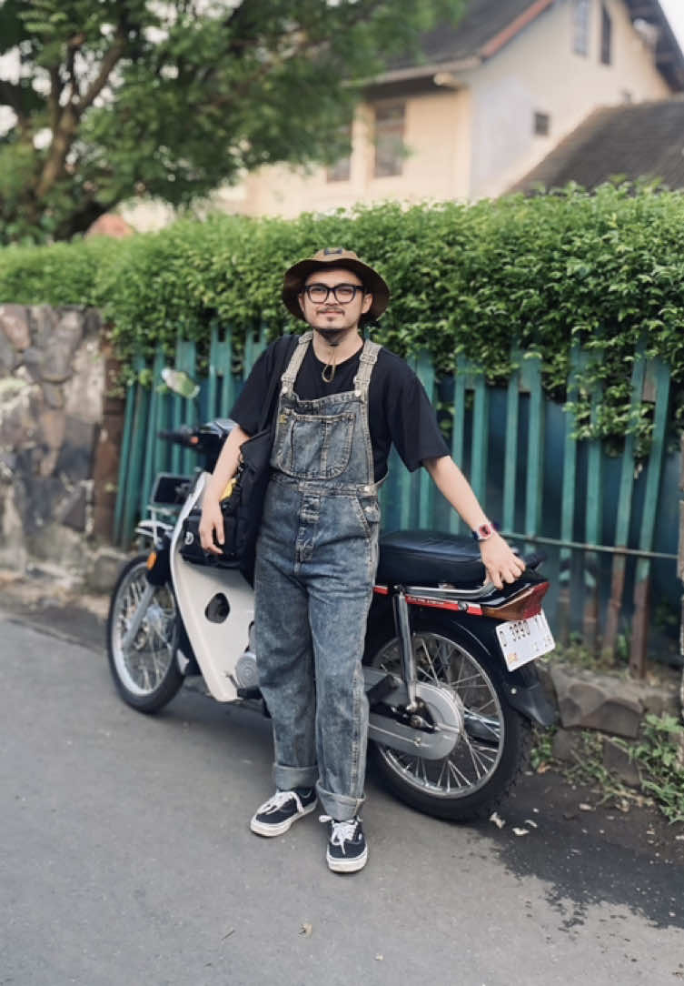 Motoran cari kopi, yuk? #fyp #astrea #motortua #motorklasik #astreaprima #honda 