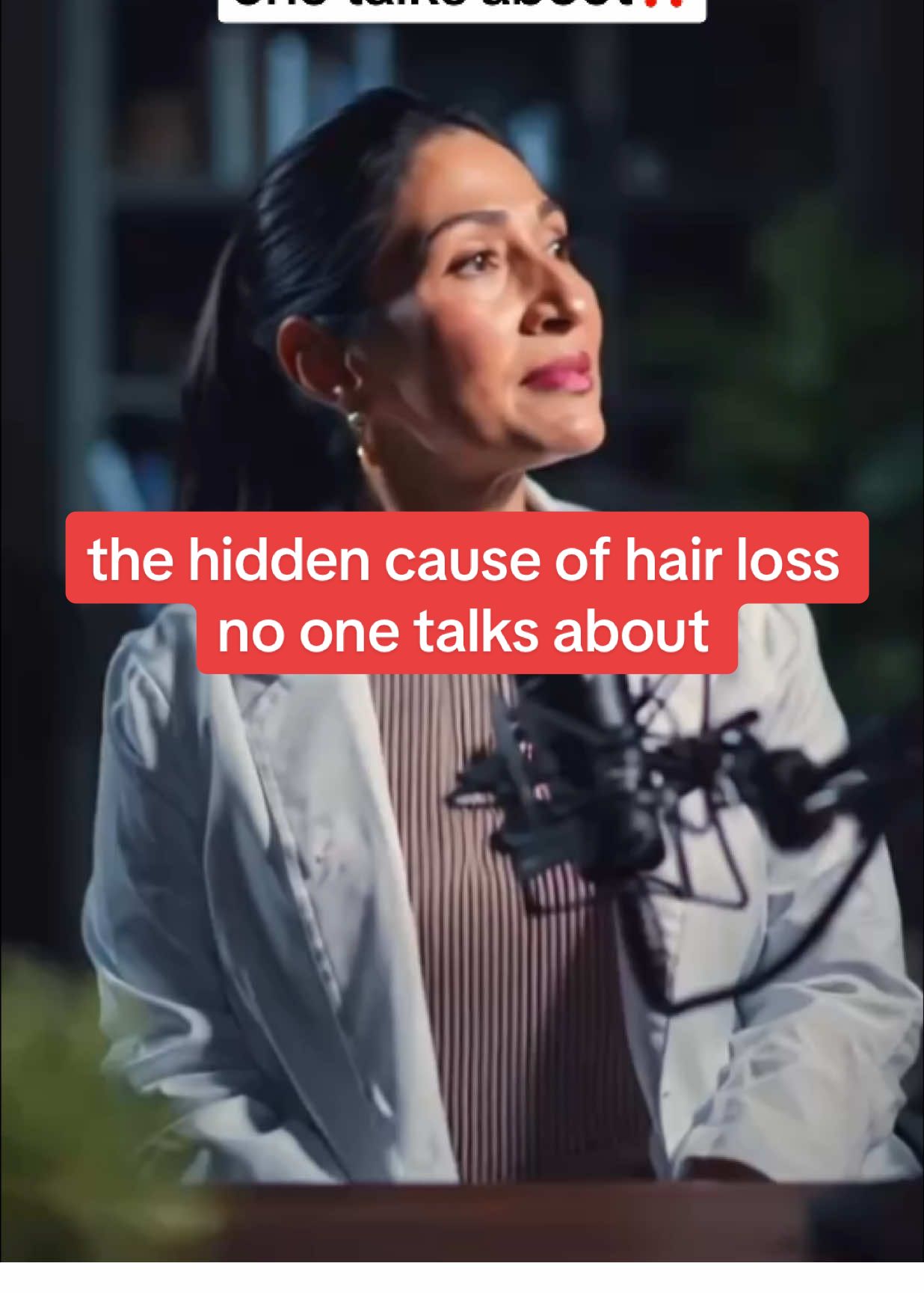 the hidden cause of hair loss no one talks about  #energy #chronicfatigue #healthybhicoolbhi #biohacking #mitochondria #vitamin #focus #antistress #vigo #healthybody #mindfulness #bio #wellness #energyrecovery 