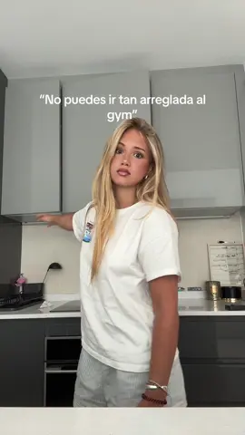 Luego me puse ropa encima jajaja 