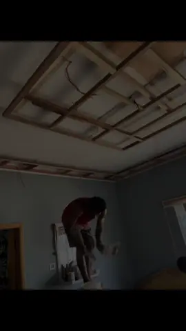#videoviral #plywood P.O.P ceiling @ Kumasi 